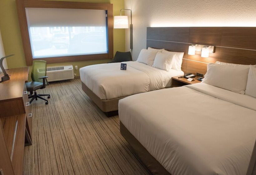 호텔 Holiday Inn Express & Suites   Dayton Southwest, An Ihg