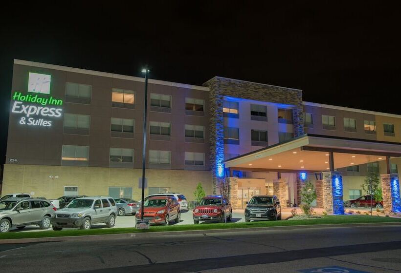 호텔 Holiday Inn Express & Suites   Dayton Southwest, An Ihg