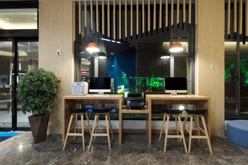 فندق Holiday Inn Express Suzhou Zhouzhuang Ancient Town By Ihg