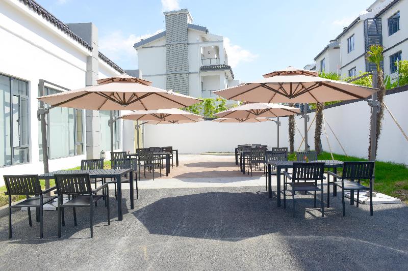 فندق Holiday Inn Express Suzhou Zhouzhuang Ancient Town By Ihg