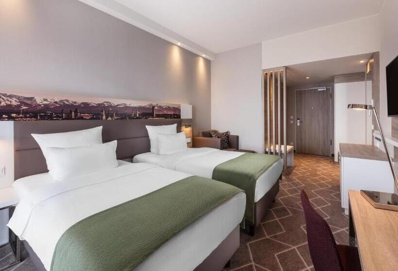 ホテル Holiday Inn Munich   City East, An Ihg