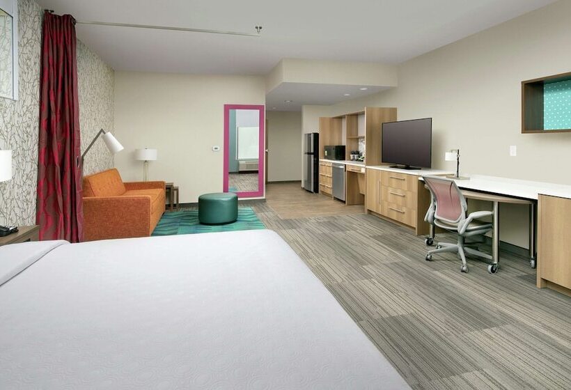 בית מלון כפרי Home2 Suites By Hilton Edison