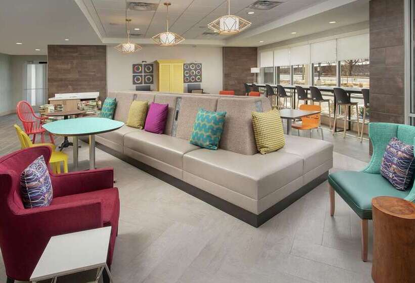 בית מלון כפרי Home2 Suites By Hilton Edison