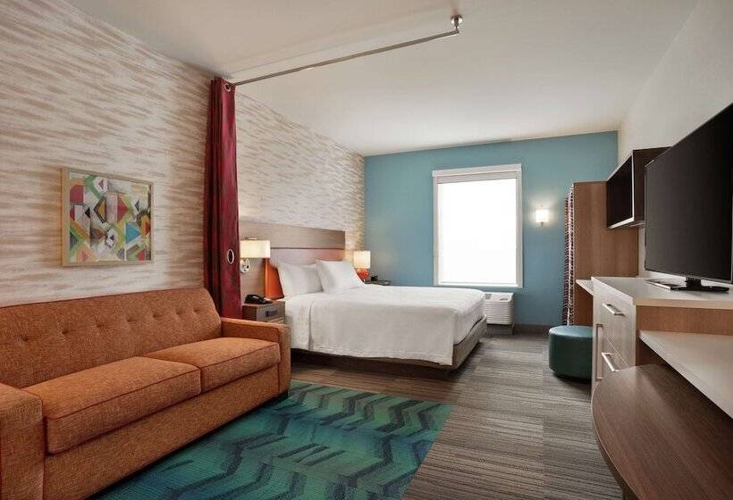 Отель Home2 Suites By Hilton Warminster Horsham