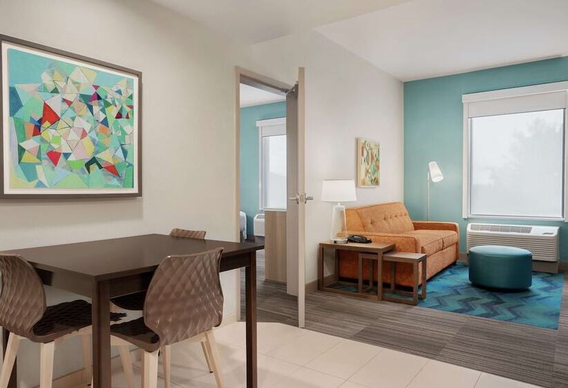 Отель Home2 Suites By Hilton Warminster Horsham