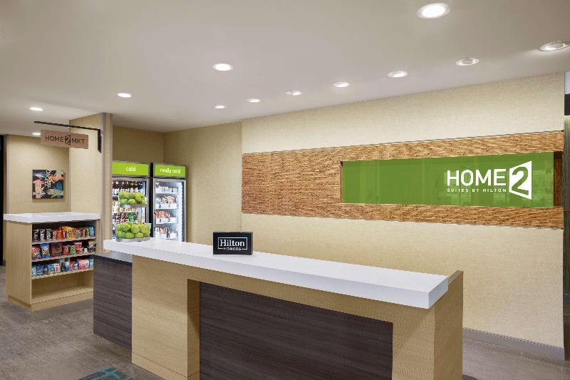 Отель Home2 Suites By Hilton Warminster Horsham
