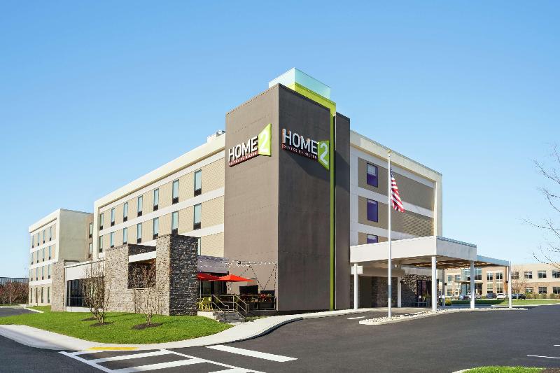 Отель Home2 Suites By Hilton Warminster Horsham