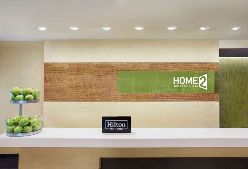 Отель Home2 Suites By Hilton Warminster Horsham