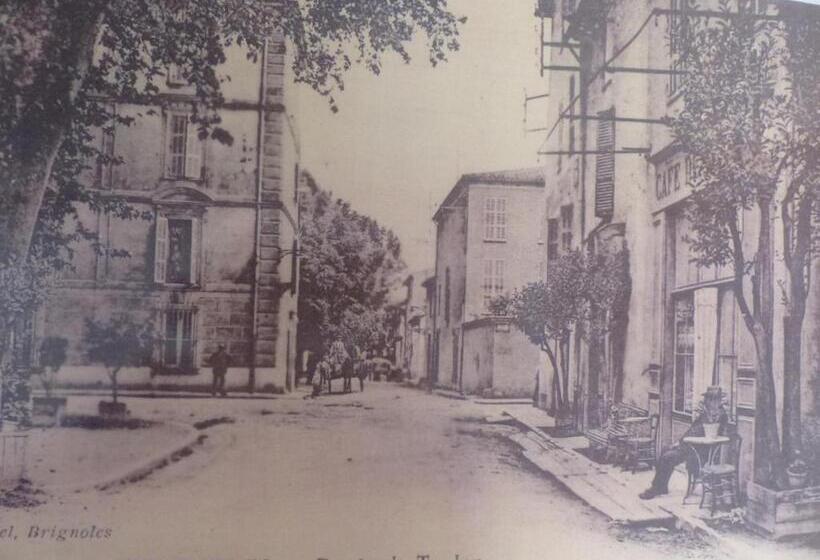 酒店 Hôtel Restaurant Le Provence