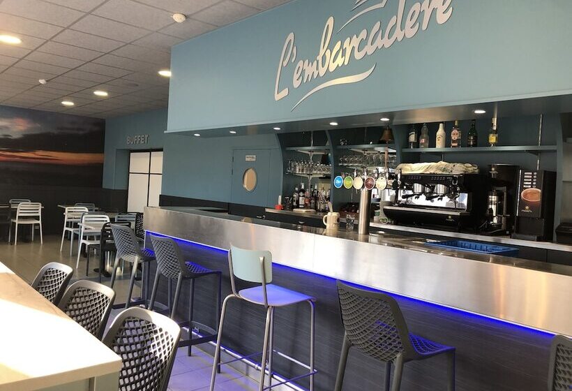 בית מלון כפרי Hôtel L Embarcadère