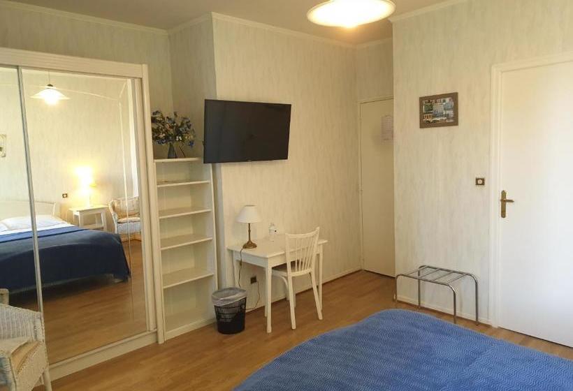 בית מלון כפרי Hôtel Samaran