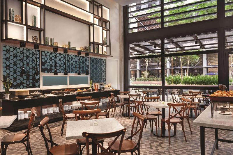 هتل Hyatt House Kuala Lumpur, Mont Kiara