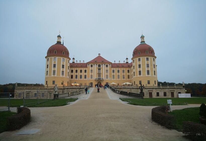 酒店 Indigo Dresden   Wettiner Platz, An Ihg