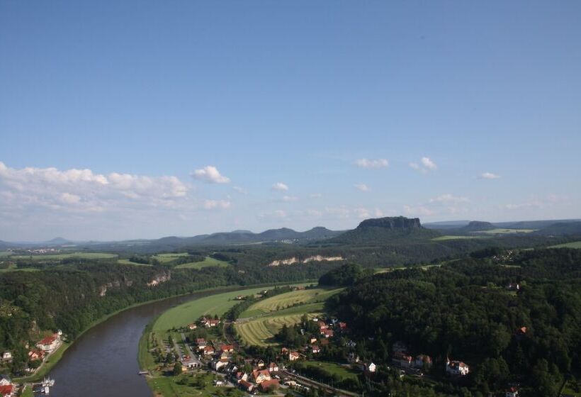 酒店 Indigo Dresden   Wettiner Platz, An Ihg