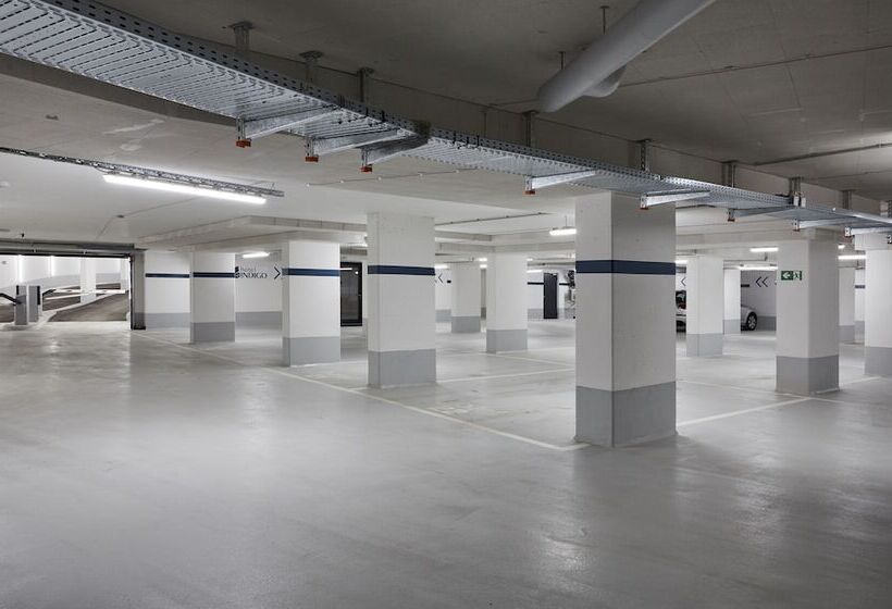 酒店 Indigo Dresden   Wettiner Platz, An Ihg