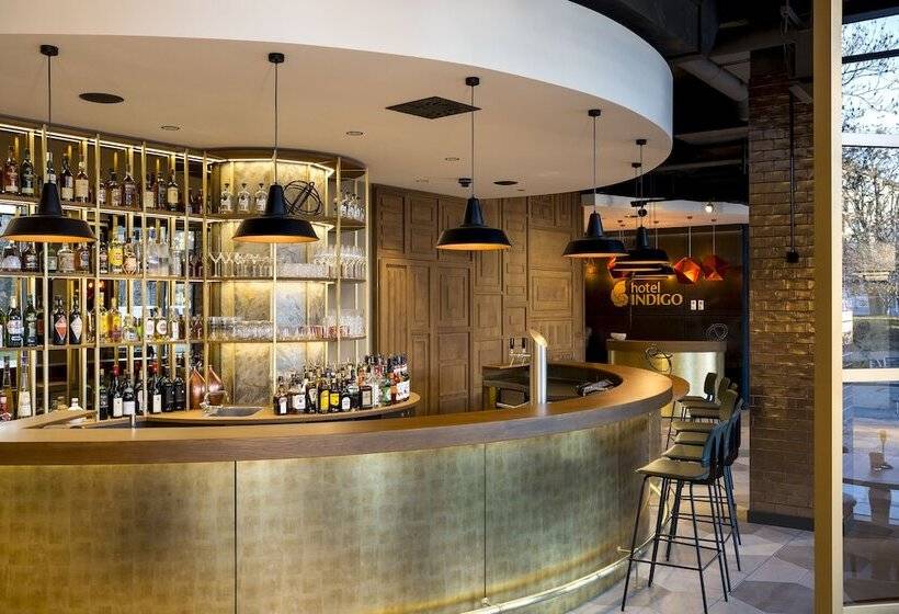 酒店 Indigo Dresden   Wettiner Platz, An Ihg