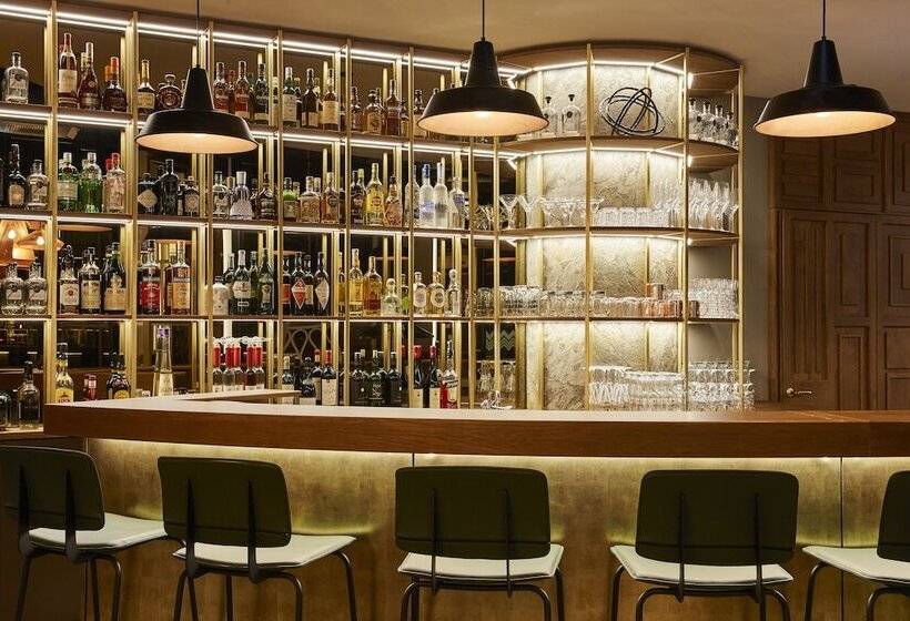 酒店 Indigo Dresden   Wettiner Platz, An Ihg