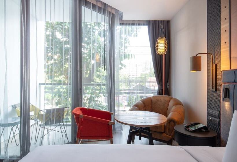 هتل Indigo Phuket Patong, An Ihg