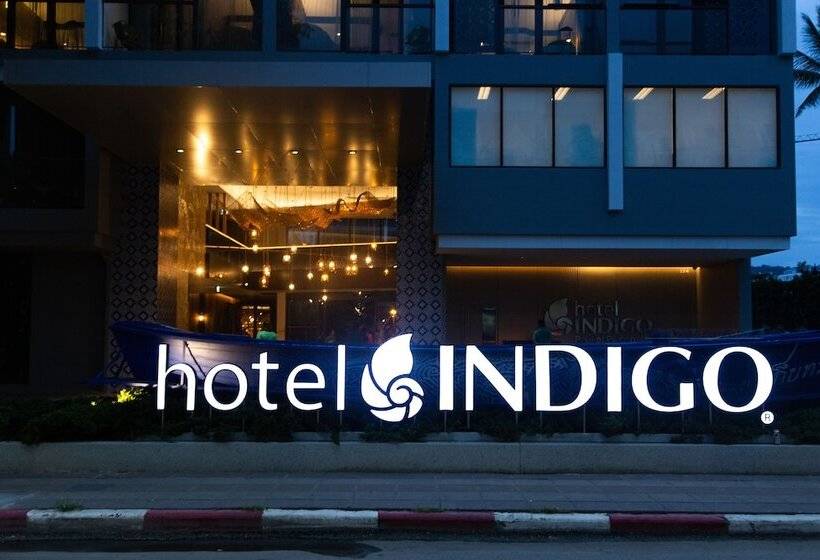 هتل Indigo Phuket Patong, An Ihg