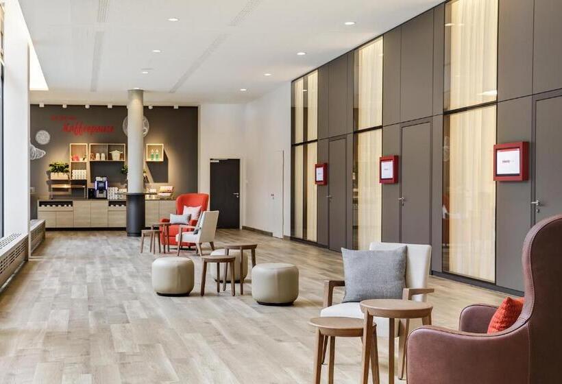 Intercityhotel Frankfurt Hauptbahnhof Süd