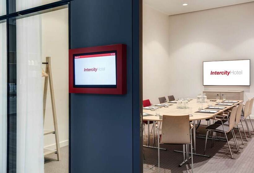 Intercityhotel Frankfurt Hauptbahnhof Süd