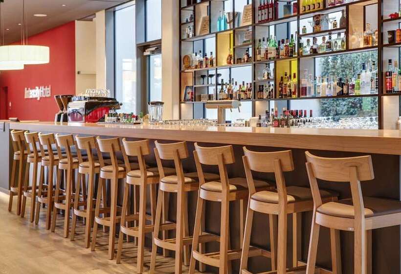 Intercityhotel Frankfurt Hauptbahnhof Süd