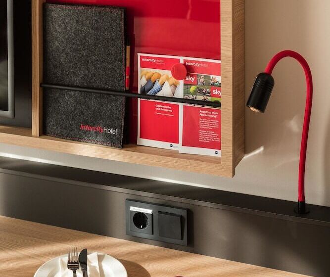 Intercityhotel Frankfurt Hauptbahnhof Süd