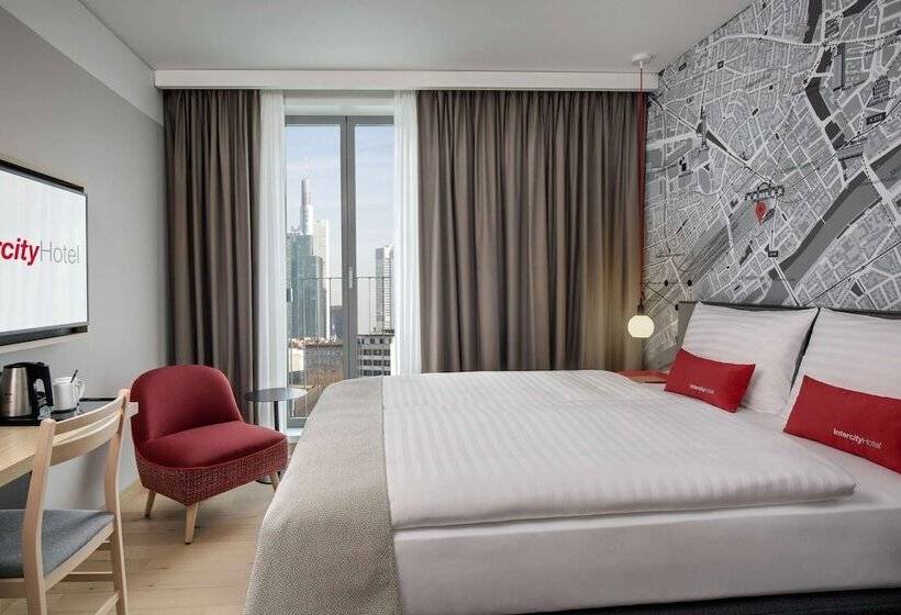 Intercityhotel Frankfurt Hauptbahnhof Süd