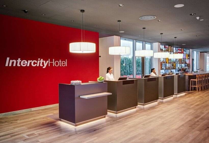 Intercityhotel Frankfurt Hauptbahnhof Süd