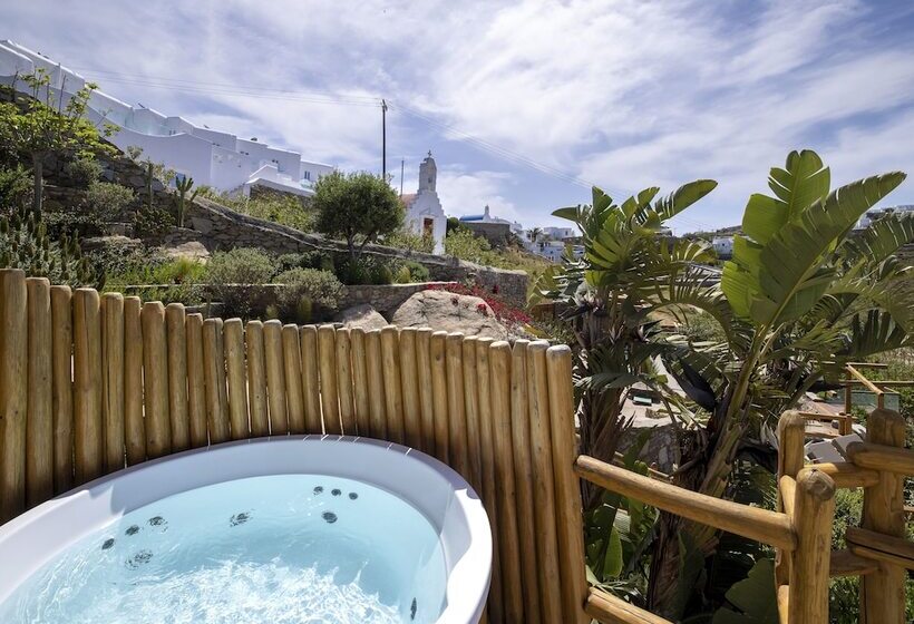 هتل Legacy Suites