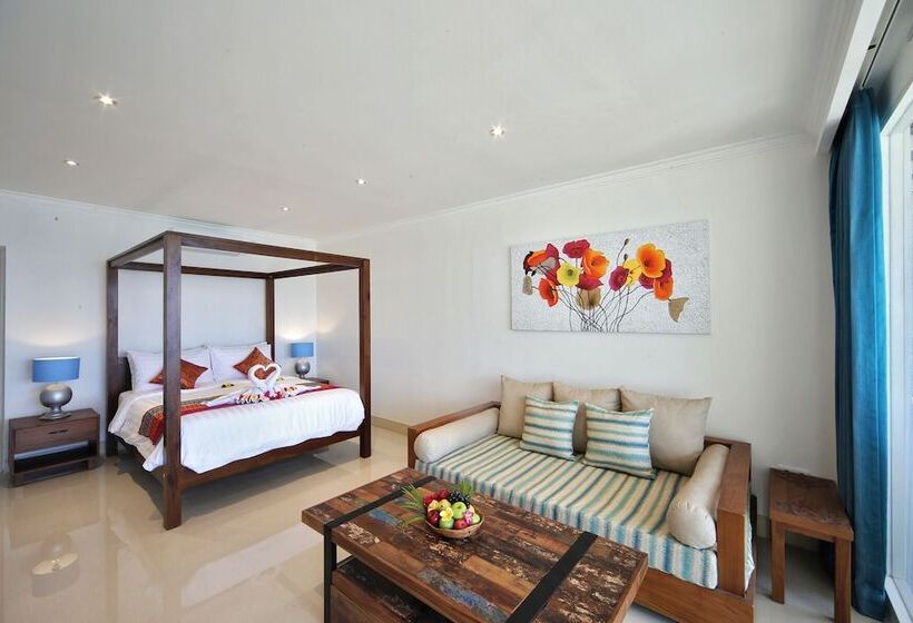 בית מלון כפרי Meno Mojo Beach Resort