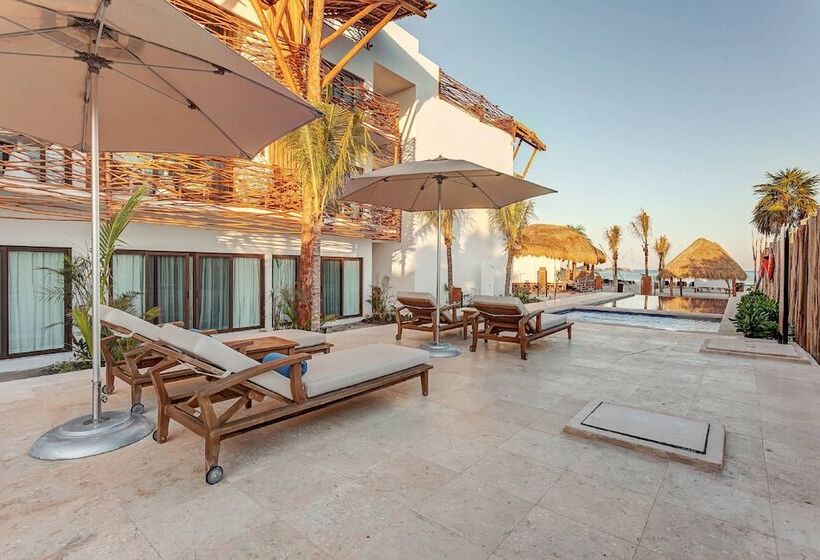 هتل Mystique Holbox By Royalton, A Tribute Portfolio Resort