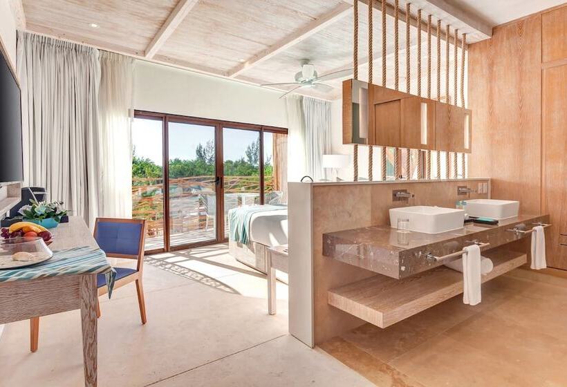 هتل Mystique Holbox By Royalton, A Tribute Portfolio Resort