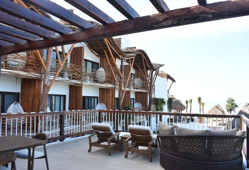 هتل Mystique Holbox By Royalton, A Tribute Portfolio Resort