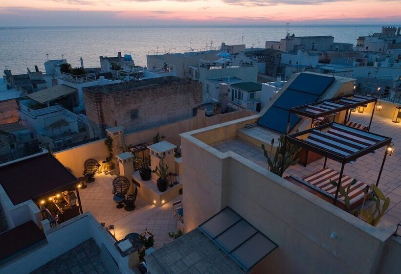 호텔 Palazzo Presta