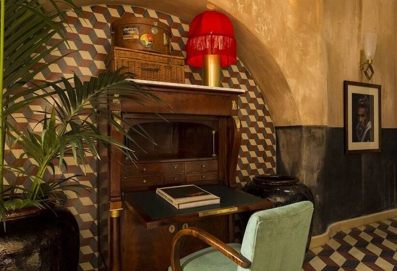 호텔 Palazzo Presta