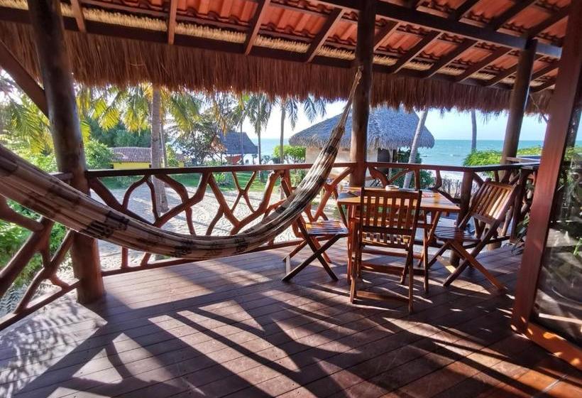 هتل Pousada Lacula