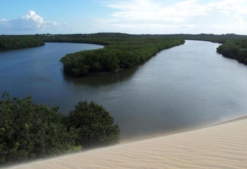 هتل Pousada Lacula