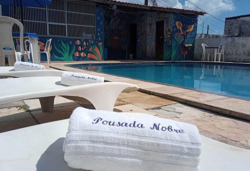 هتل Pousada Nobre