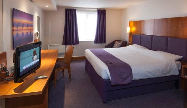 Fotos del hotel Premier Inn London Barking:  2