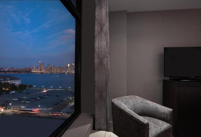 酒店 Residence Inn By Marriott Weehawken