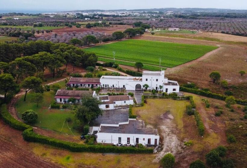 هتل روستایی Masseria Fabrizio