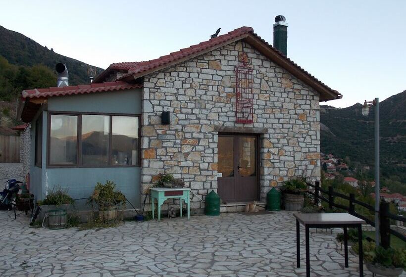 בית מלון כפרי Spitakia Ifigenias