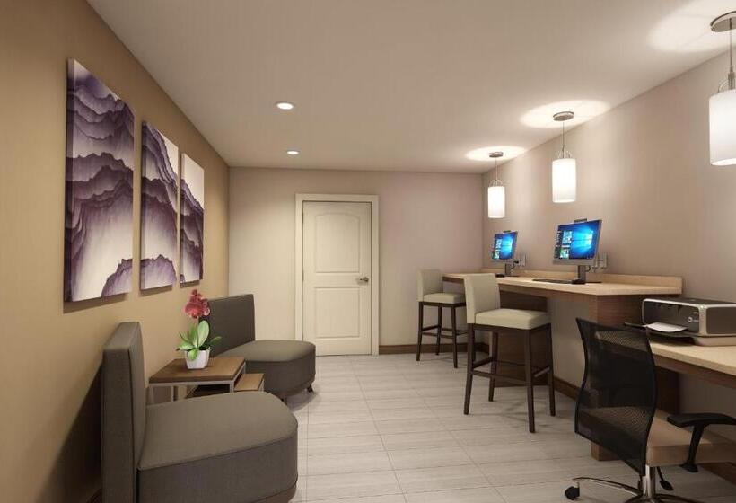 Отель Staybridge Suites Mt Juliet Nashville Area