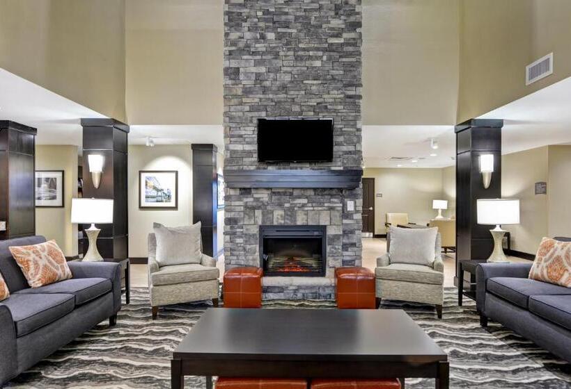 Отель Staybridge Suites Mt Juliet Nashville Area