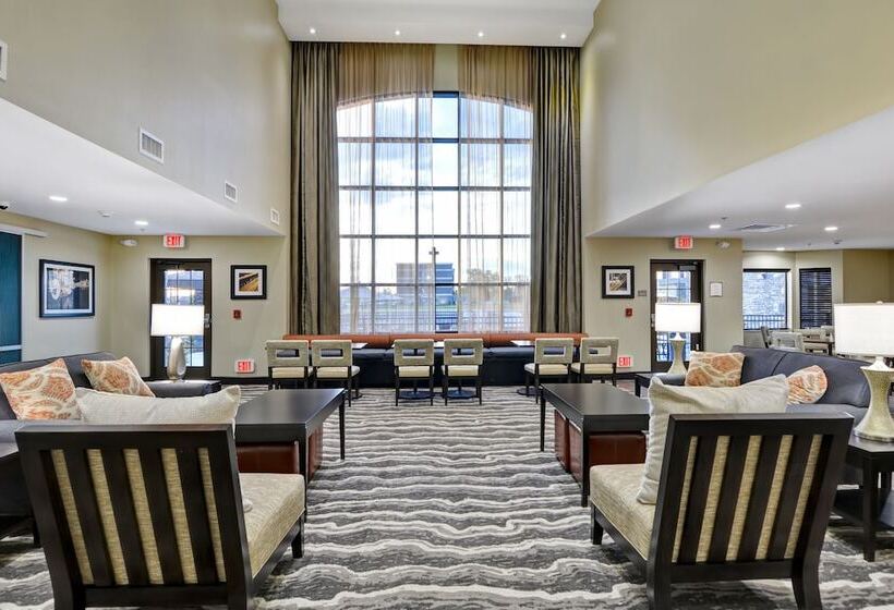 Отель Staybridge Suites Mt Juliet Nashville Area