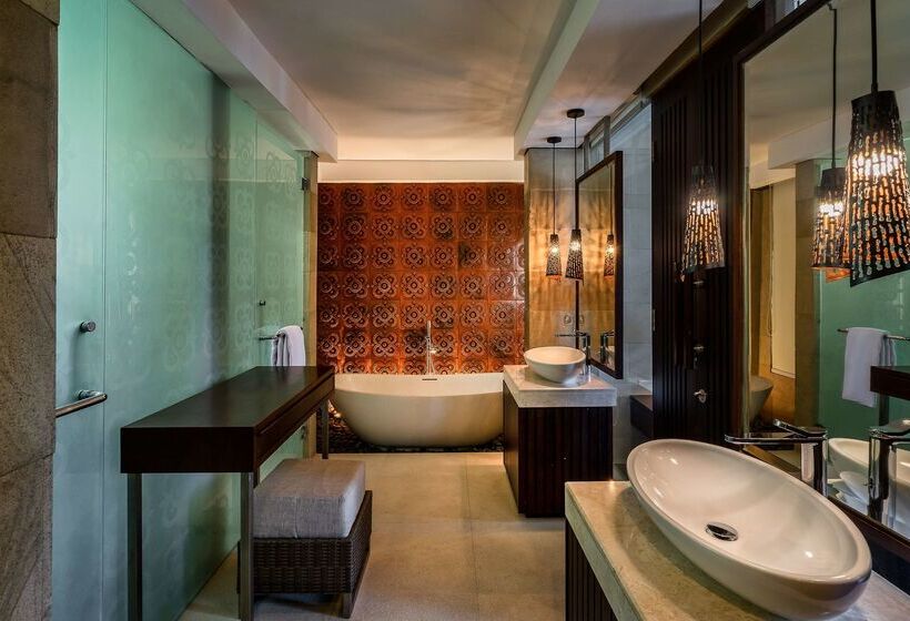 هتل Sundancer Residences And Villas Lombok