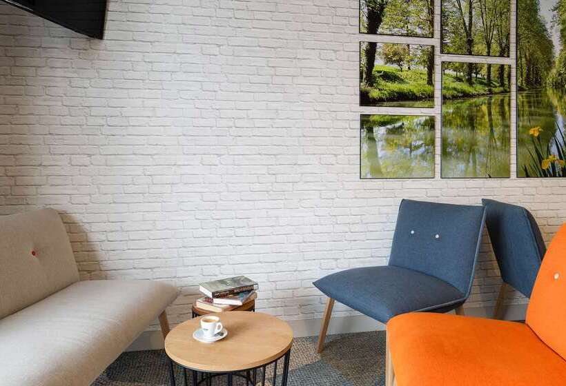 酒店 The Originals City, Hôtel De La Confluence, Agen Ouest
