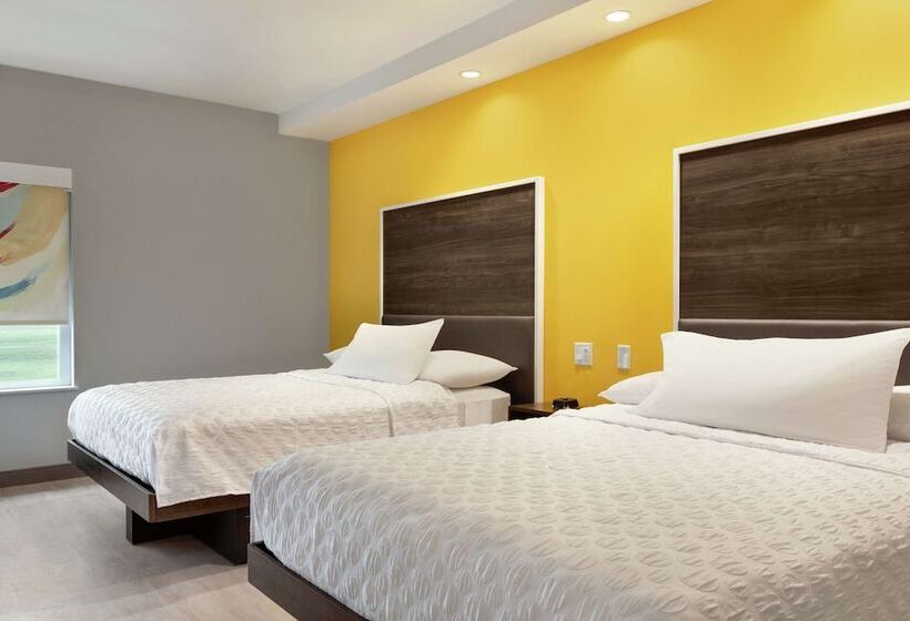 호텔 Tru By Hilton Houston Webster Nasa