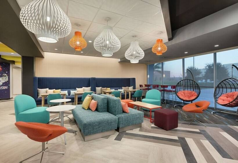 호텔 Tru By Hilton Houston Webster Nasa